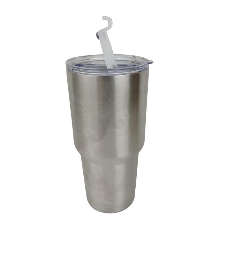 VASO TERMICO 900ml  S/S NATURAL