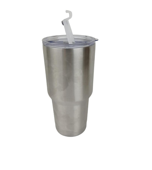 VASO TERMICO 900ml  S/S NATURAL
